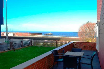 Appartamento Vacanza con famiglia Helgoland