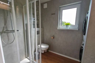 Tiny-Ferienhaus Balje