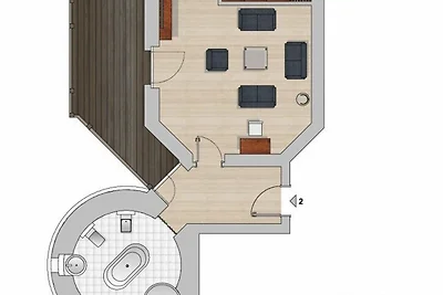Vakantieappartement Gezinsvakantie Lohme