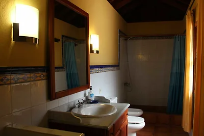 Vakantiehuis Ontspannende vakantie Los Quemados