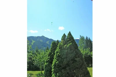 Vakantieappartement Gezinsvakantie Tannheim