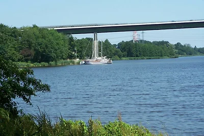 Vakantieappartement Gezinsvakantie Borgstedt