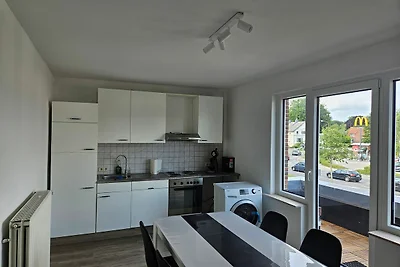 Ferienwohnung Stadtblick 1