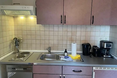 Apartamento Vacaciones familiares Lohme