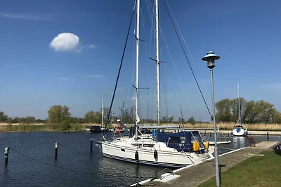 Ferienwohnung in Lagunenstadt
