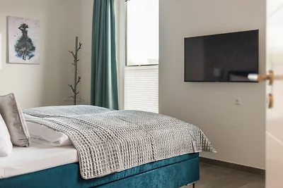 Casa vacanze Vacanza di relax Göhren-Lebbin