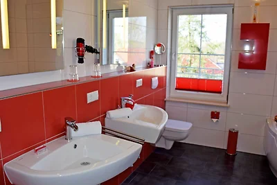 Ferienappartement Sonnenstrahl mit Sauna und...