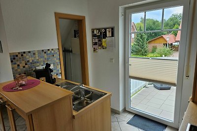 Vakantieappartement Gezinsvakantie Uplengen