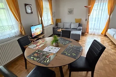 Ferienwohnung mit Balkon für 2-3 Personen