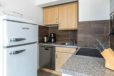 Vakantieappartement Gezinsvakantie Hohenkirchen