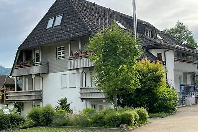 Haus am Rössleweiher