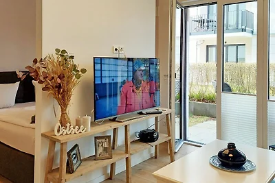 Baabe Villen Ensemble FeWo 41 Muschelsucher R...