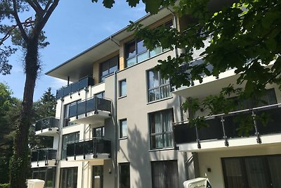 Vakantieappartement Gezinsvakantie Bansin