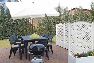 Vakantieappartement Gezinsvakantie Mönkebude