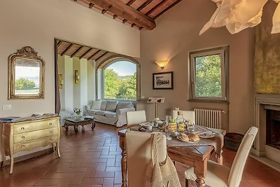 Vakantiehuis Ontspannende vakantie Arezzo