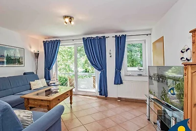 Vakantieappartement Gezinsvakantie Bansin