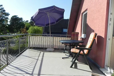 Vakantieappartement Gezinsvakantie Ahlbeck