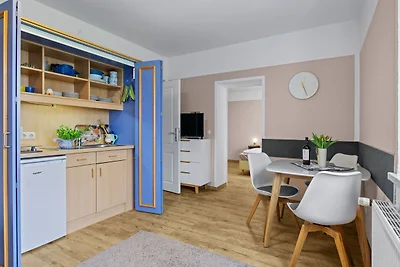 Apartamento Vacaciones familiares Kühlungsborn