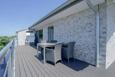 Liegeplatz 4  Penthouse in exklusiver Lage