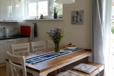 Ferienhaushälfte