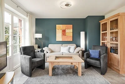 Vakantiehuis Ontspannende vakantie Wrixum