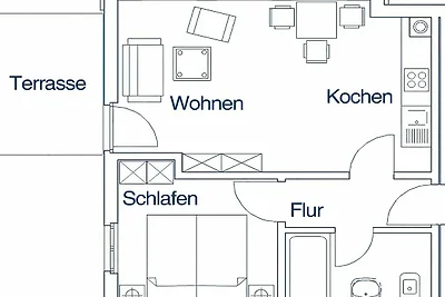 Villa Sonnenglück, App. 24