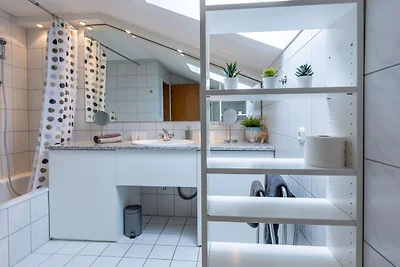 Apartament Dla rodzin Seebruck am Chiemsee
