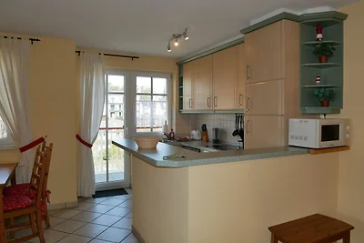 Appartamento Vacanza con famiglia Kölpinsee