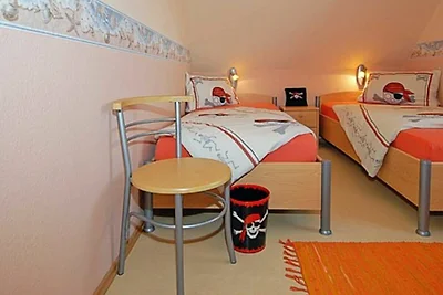 Ferienwohnung Sandbank