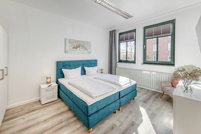 Vakantieappartement Gezinsvakantie Waren (Müritz)