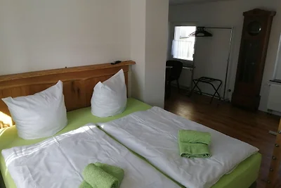 Appartamento Vacanza con famiglia Lübben