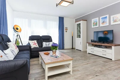 Vakantieappartement Gezinsvakantie Wittmund