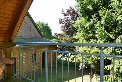 Fewo mit Balkon