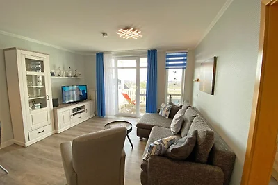 Ferienwohnung 05 2-Raum 1.Etage mit Balkon