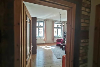 Utkiek 2 mit Balkon, 2. OG Frankenstr. 49