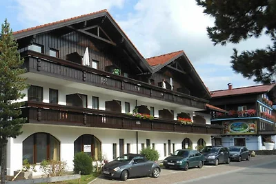 Appartamento Vacanza con famiglia Oberstaufen
