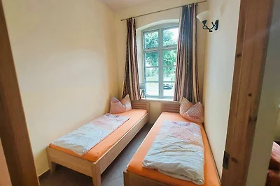 Vakantieappartement Gezinsvakantie Grabowhöfe
