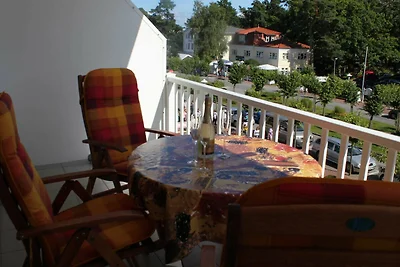 2 Raum-Ferienwohnung