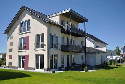 Ambiente Apartmentwohnung mit Terrasse