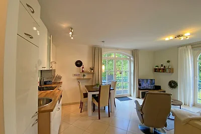 Grüne Düne Whg. 18 mit Balkon