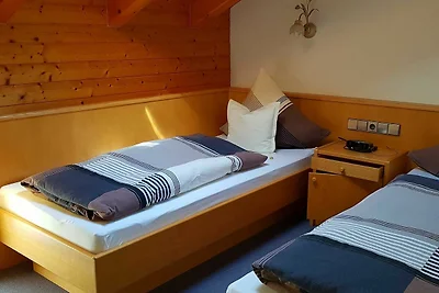 Appartement Vacances avec la famille Unterwössen