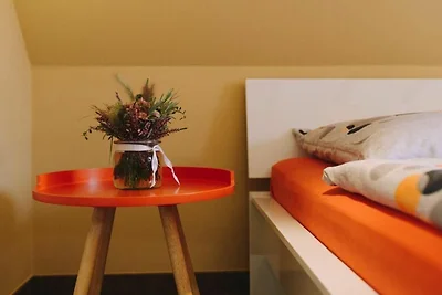 Vakantieappartement Gezinsvakantie Schlepzig