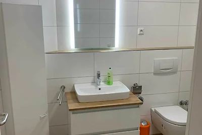 Vakantieappartement Gezinsvakantie Wilhelmshaven