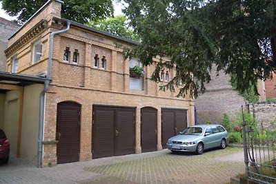 Ferienwohnung Windfuhr Nebengebäude