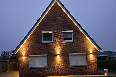 Vakantieappartement Gezinsvakantie Saterland