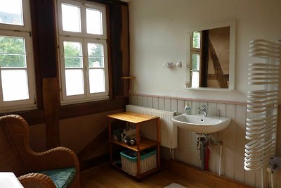 Vakantieappartement Gezinsvakantie Münden