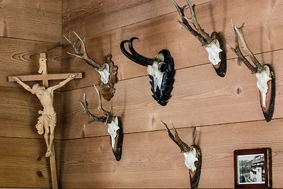 Doppelzimmer ohne Balkon Breitenstein