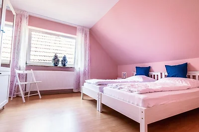 Vakantiehuis Ontspannende vakantie Wiefelstede
