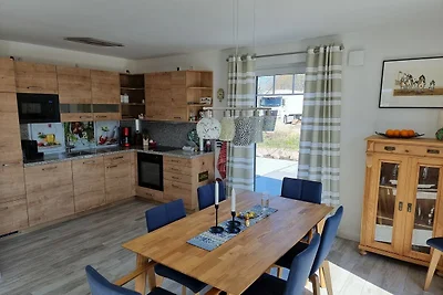 Vakantiehuis Ontspannende vakantie Poseritz