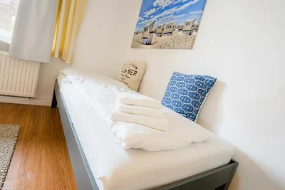 Vakantieappartement Gezinsvakantie Vollerwiek